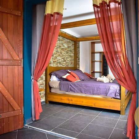 Villa La Kahina Guadeloupe Vieux-Habitants Zewnętrze zdjęcie