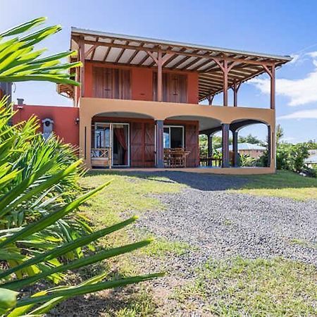 Villa La Kahina Guadeloupe Vieux-Habitants Zewnętrze zdjęcie