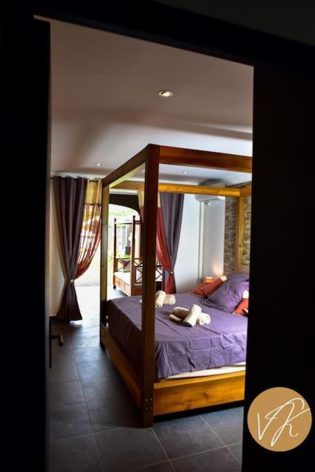 Villa La Kahina Guadeloupe Vieux-Habitants Zewnętrze zdjęcie