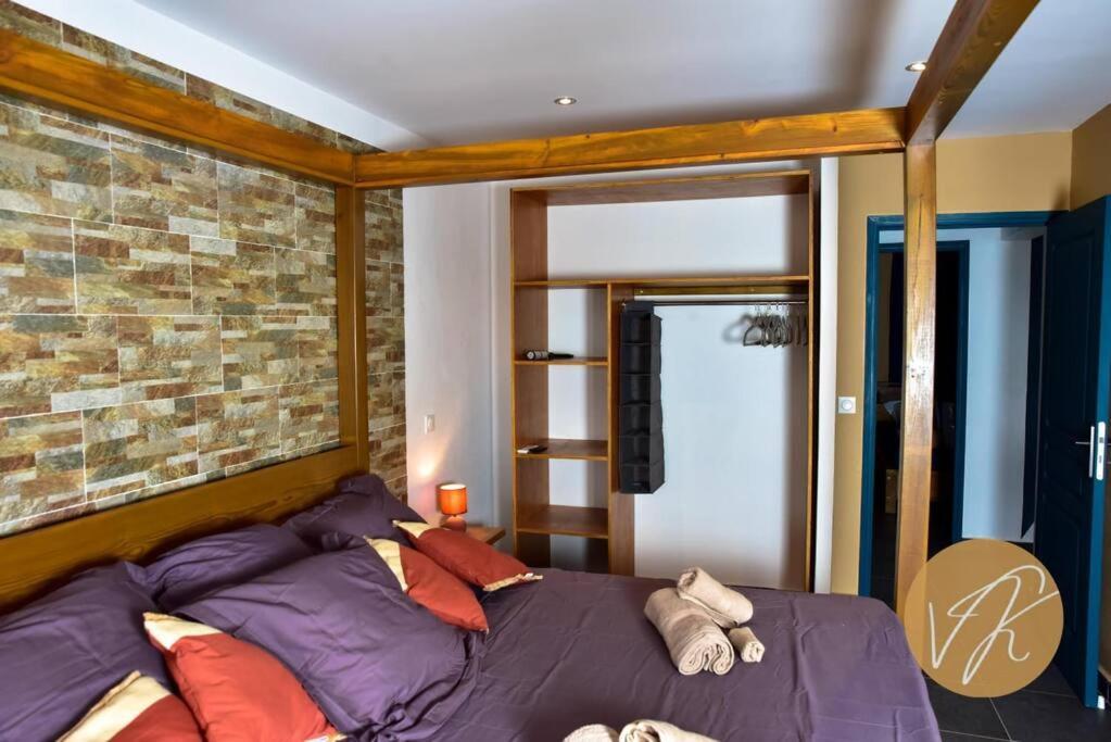 Villa La Kahina Guadeloupe Vieux-Habitants Zewnętrze zdjęcie