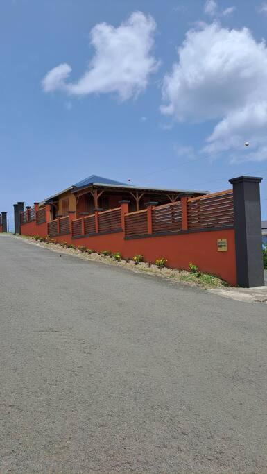 Villa La Kahina Guadeloupe Vieux-Habitants Zewnętrze zdjęcie