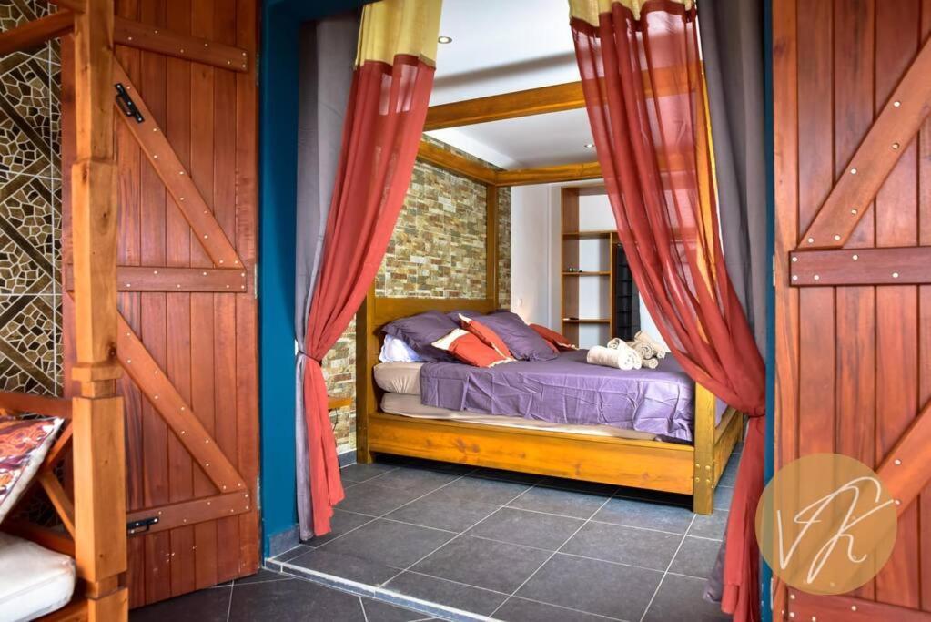 Villa La Kahina Guadeloupe Vieux-Habitants Zewnętrze zdjęcie