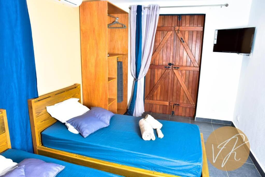 Villa La Kahina Guadeloupe Vieux-Habitants Zewnętrze zdjęcie
