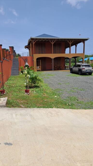 Villa La Kahina Guadeloupe Vieux-Habitants Zewnętrze zdjęcie