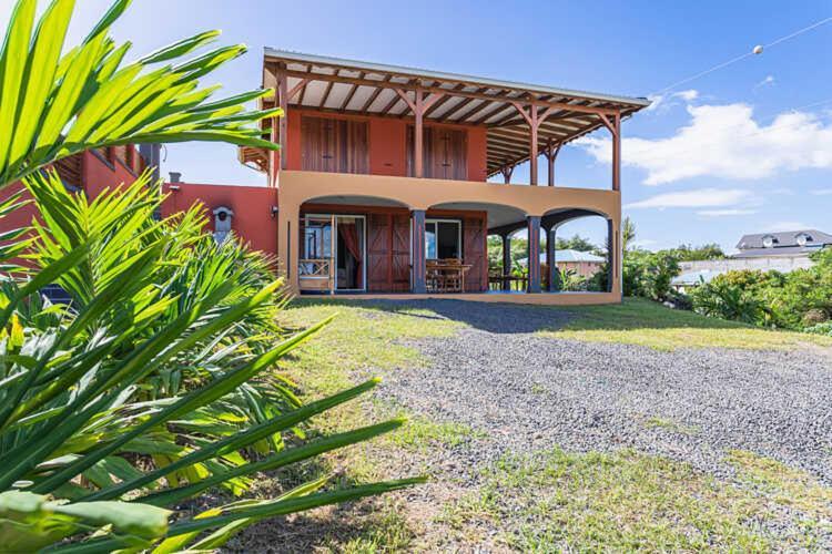 Villa La Kahina Guadeloupe Vieux-Habitants Zewnętrze zdjęcie