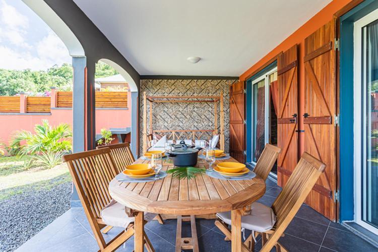 Villa La Kahina Guadeloupe Vieux-Habitants Zewnętrze zdjęcie