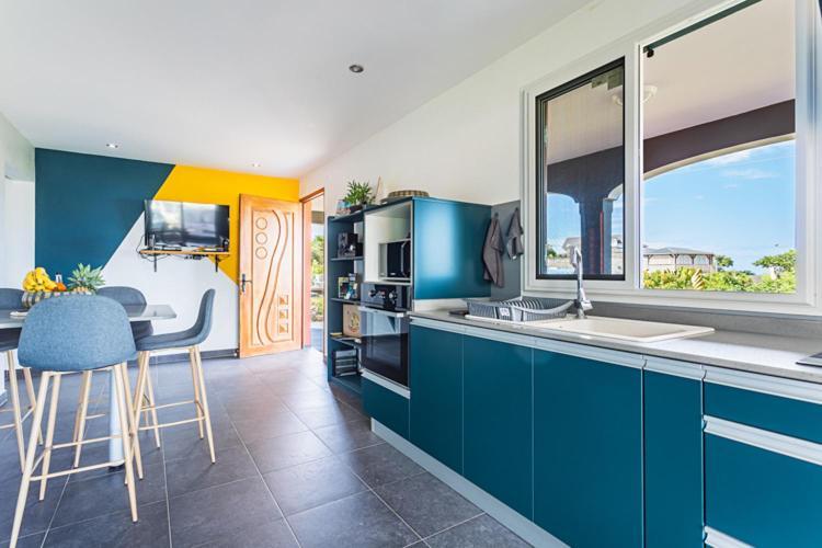 Villa La Kahina Guadeloupe Vieux-Habitants Zewnętrze zdjęcie