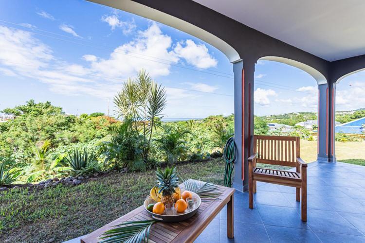 Villa La Kahina Guadeloupe Vieux-Habitants Zewnętrze zdjęcie
