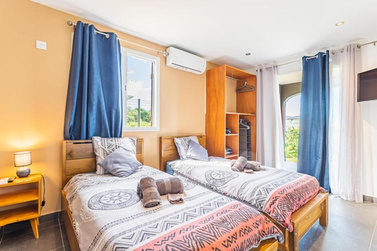 Villa La Kahina Guadeloupe Vieux-Habitants Zewnętrze zdjęcie