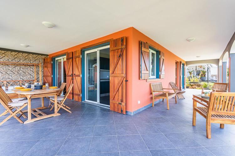 Villa La Kahina Guadeloupe Vieux-Habitants Zewnętrze zdjęcie