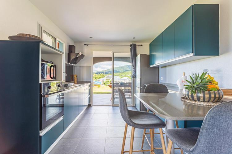 Villa La Kahina Guadeloupe Vieux-Habitants Zewnętrze zdjęcie