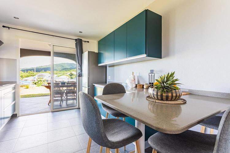Villa La Kahina Guadeloupe Vieux-Habitants Zewnętrze zdjęcie