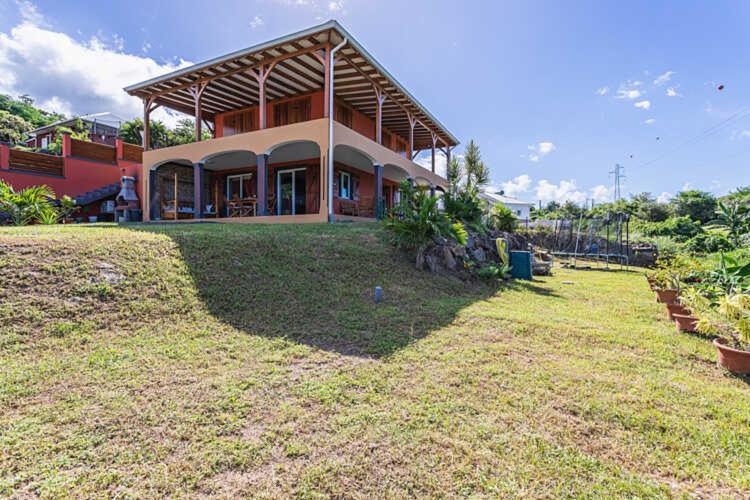 Villa La Kahina Guadeloupe Vieux-Habitants Zewnętrze zdjęcie